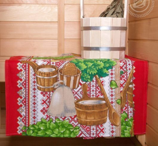 Полотенце банное 