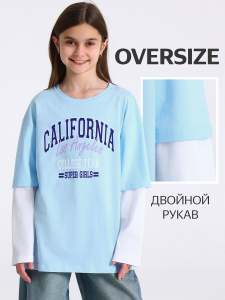 Апрель Лонгслив 1ДДЛД4585001