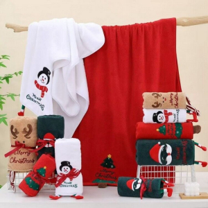 Полотенце из микрофибры 