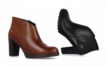 29001 - BDA
                BOTIN SENORA PIEL