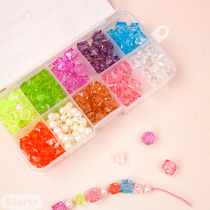 Набор для плетения из бусин 