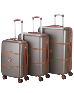 Комплект из 3-х чемоданов «VRN-Qiaofel»
