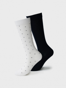 Гольфы для девочки, 2 пары в комплекте