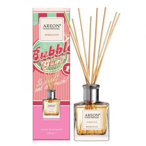 Ароматизатор для дома AREON STICKS (Bubble Gum/Бабл Гам) 150мл