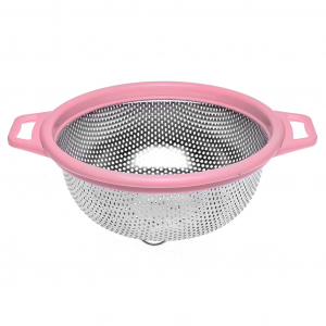 Дуршлаг из нержавеющей стали 