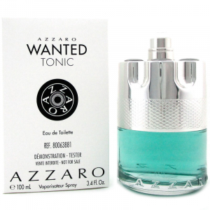 AZZARO WANTED TONIC edt (m) 100ml tester