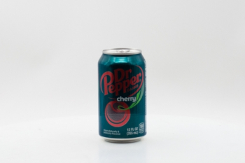 Напиток б/а газ. Dr.Pepper Cherry 355 мл ж/б