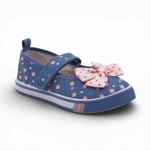 Кеды CV947-2-3 голубые