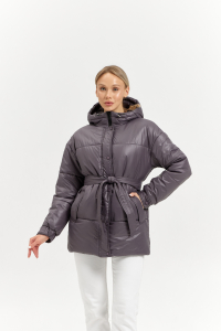 Куртка женская зимняя 25444 (лиловый)