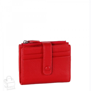 Женский кошелек 3705-1806 red  Vermari