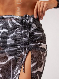 Юбка пляжная №Q253-5 2025 Chantemely Дроп