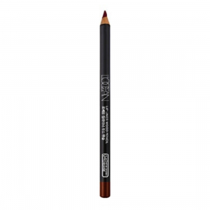 L’ocean Карандаш для губ / Lipliner Wood Pencil #04, Wine Brown