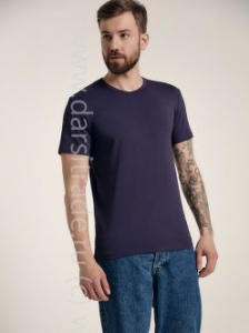 Футболка мужская MF310-10 Basic DiWaRi Дроп