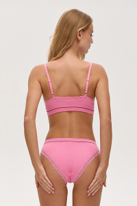 Трусы жен Adri розовый Brief, 0120271190