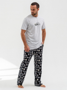 Пижама мужская 