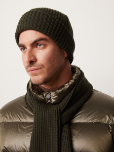 Шапка из шерсти мериноса