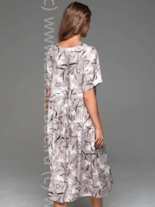 №5568 Платье домашнее 