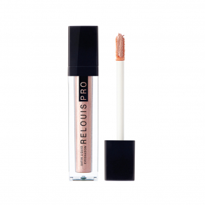 Тени для век RELOUIS PRO Satin Liquid Eyeshadow жидкие сатиновые 4,5г тон 26/Relouis/4/ОПТ