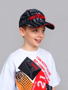 Бейсболка для мальчика