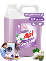 Гель-концентрат Grass ALPI Delicate 5л