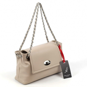 Женская кожаная сумка Sergio Valentini 0026-10