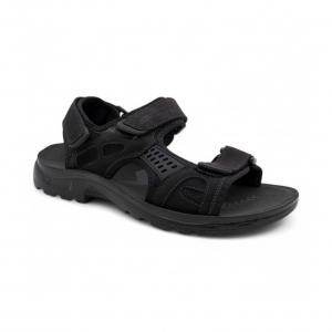 Сандалии мужские S532-2 черные