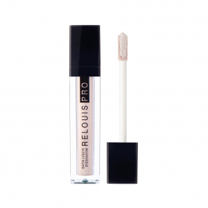 Тени для век RELOUIS PRO Satin Liquid Eyeshadow жидкие сатиновые 4,5г тон 20/Relouis/4/М