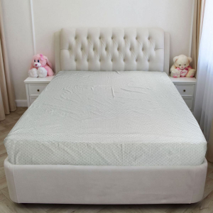 Простыня на резинке Творец снов Грильяж сатин