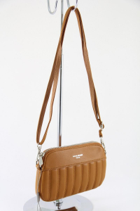 Сумка женская из кожзаменителя David Jones