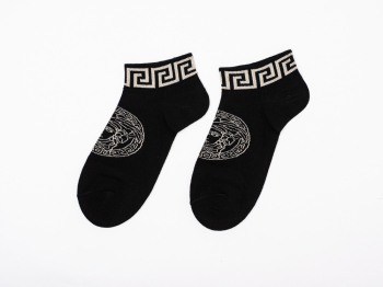 Носки короткие Versace
