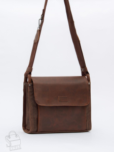 Сумка мужская 1096NK coffee Naierlanke
