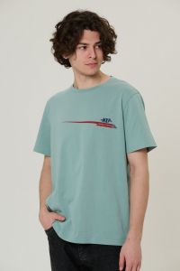 футболка мужская 2912-20