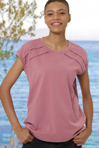 футболка женская 8719-14 Новинка