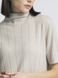 Невесомый джемпер с шерстью мериноса и альпаки