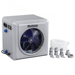 Тепловой насос для нагрева воды в бассейне Bestway 58748, 4 кВт