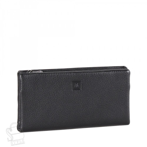 Женский кошелек 9908-1806 black Vermari