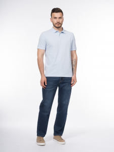 Джинсы regular fit