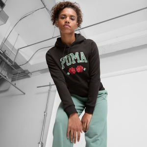 Faux Embroidered Floral