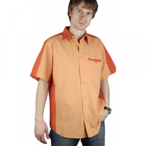 st Мужская сорочка Maestro Casual Grafic K