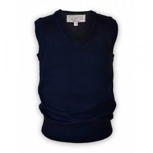 Жилетка детская Tsarevich Dark Blue-1