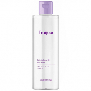 [Истекающий срок годности] Тонер для лица Fraijour с ретинолом и пептидами - Retin-Collagen 3D Core Toner, 250 мл