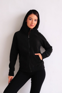 14810 Худи с молнией (футер с начесом) (остаток: 40, 42)