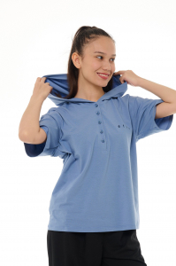 футболка женская 8314-07 Новинка