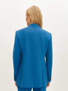 Жакет однобортный