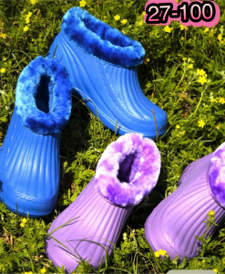 ГАЛОШИ ЗИМНИЕ