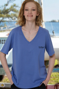 футболка женская 8665-07 Новинка