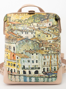 рюкзак Rebeca print