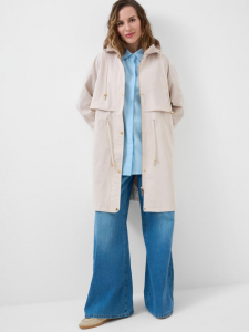 Плащ женский