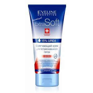 Смягчающий крем для потрескавшихся пяток EXTRA SOFT Eveline