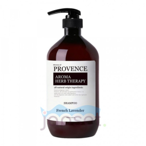 Memory of Provence French Lavender Шампунь для всех типов волос, 500 мл